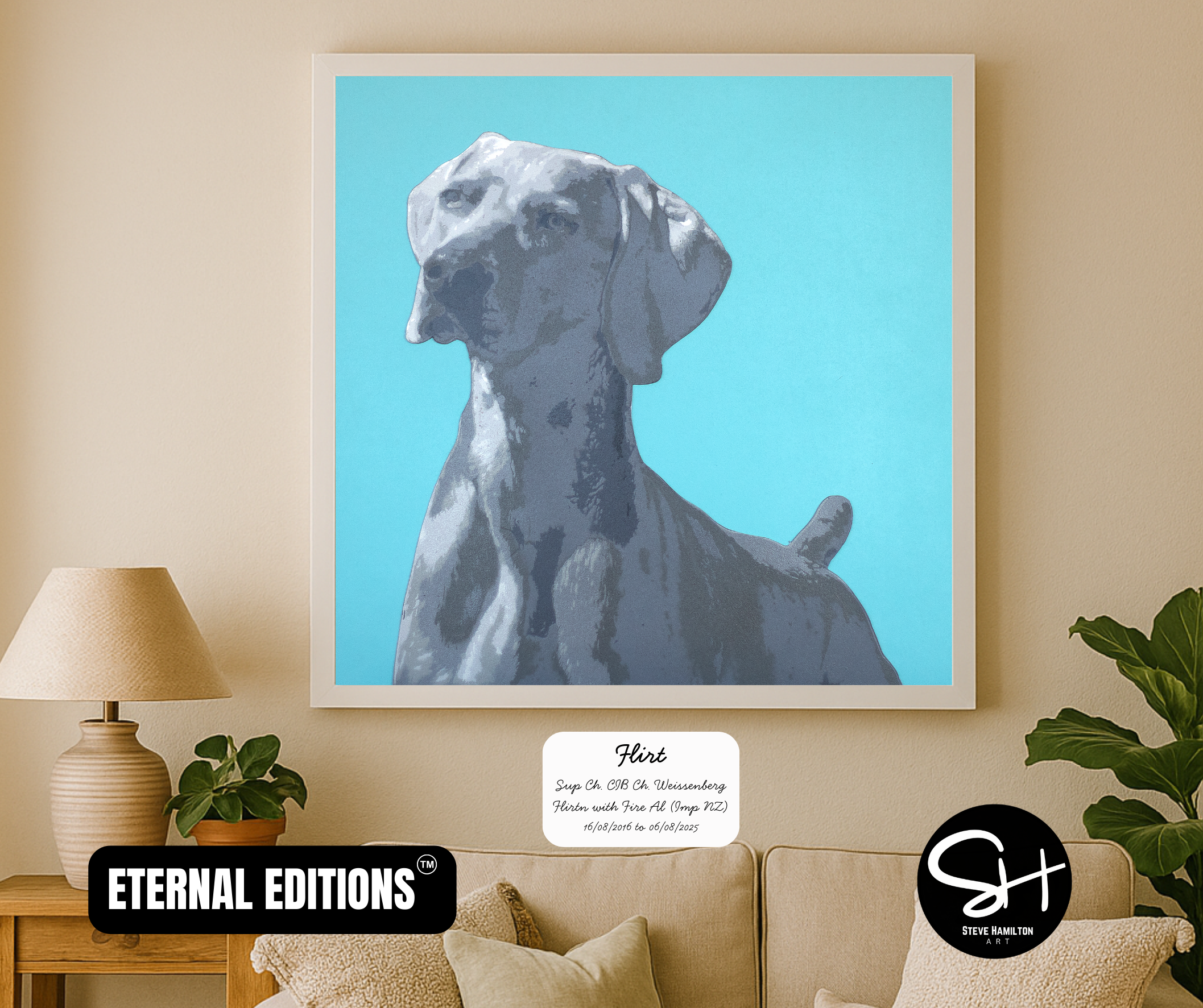 Eternal Editions