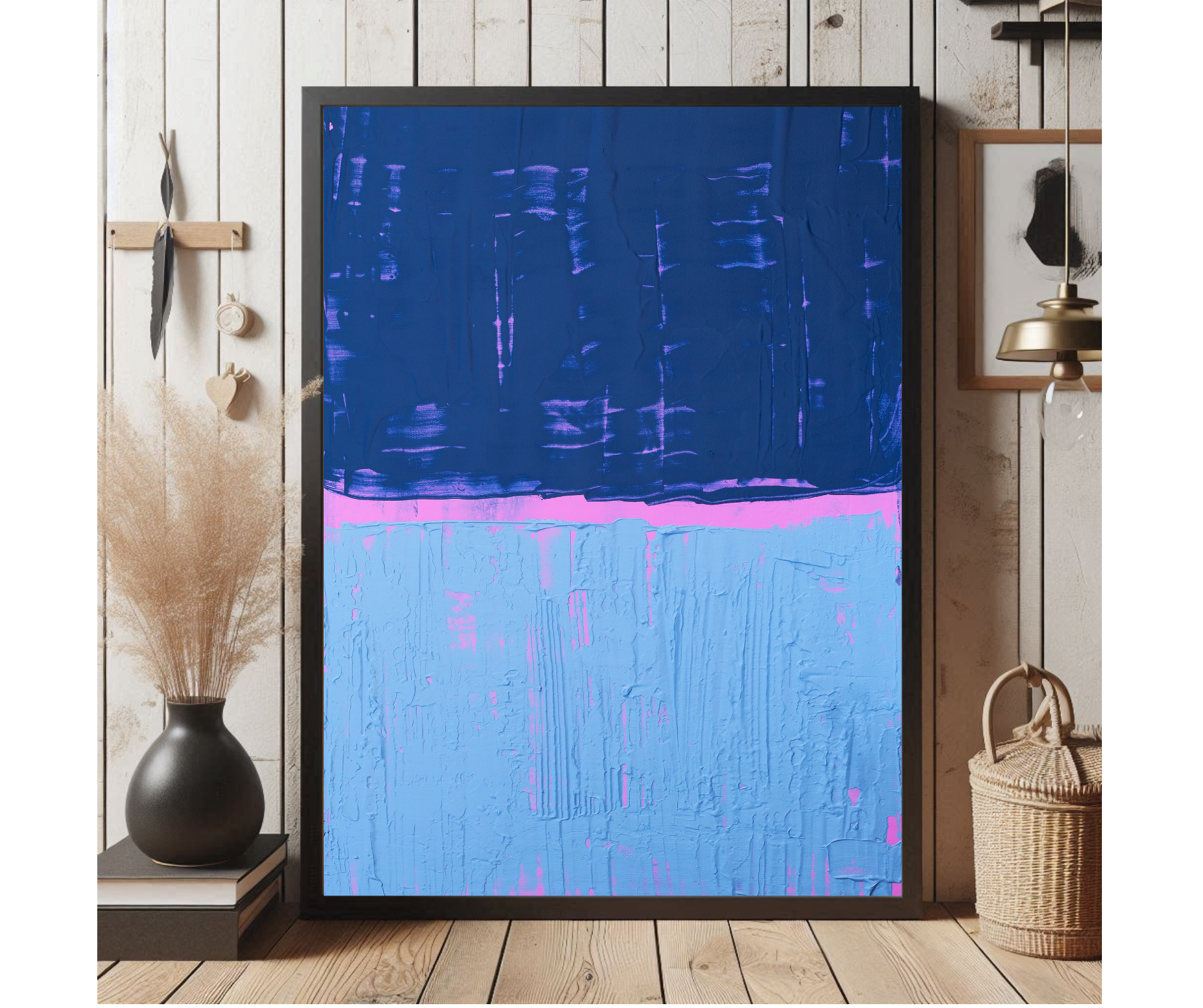 Astral (Framed)