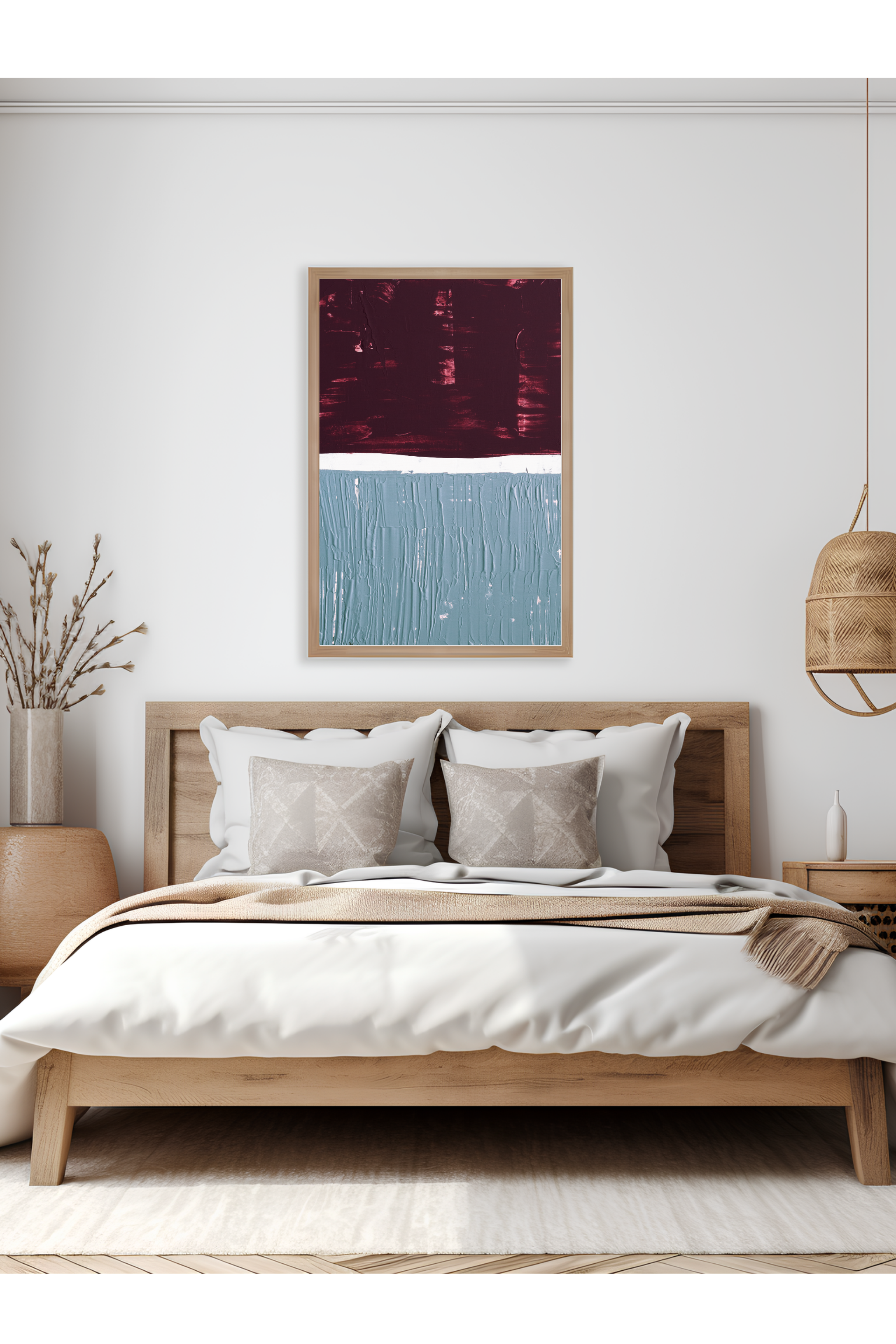 Boreaux (Framed)