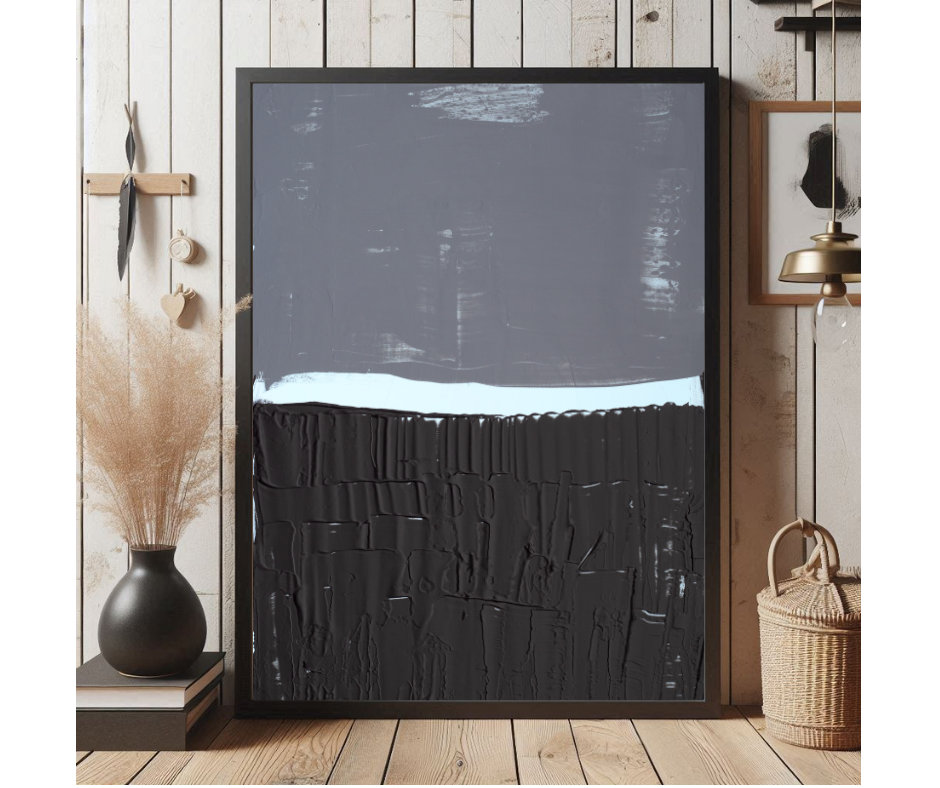 Fathom (Framed)