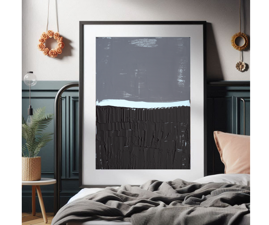 Fathom (Framed)