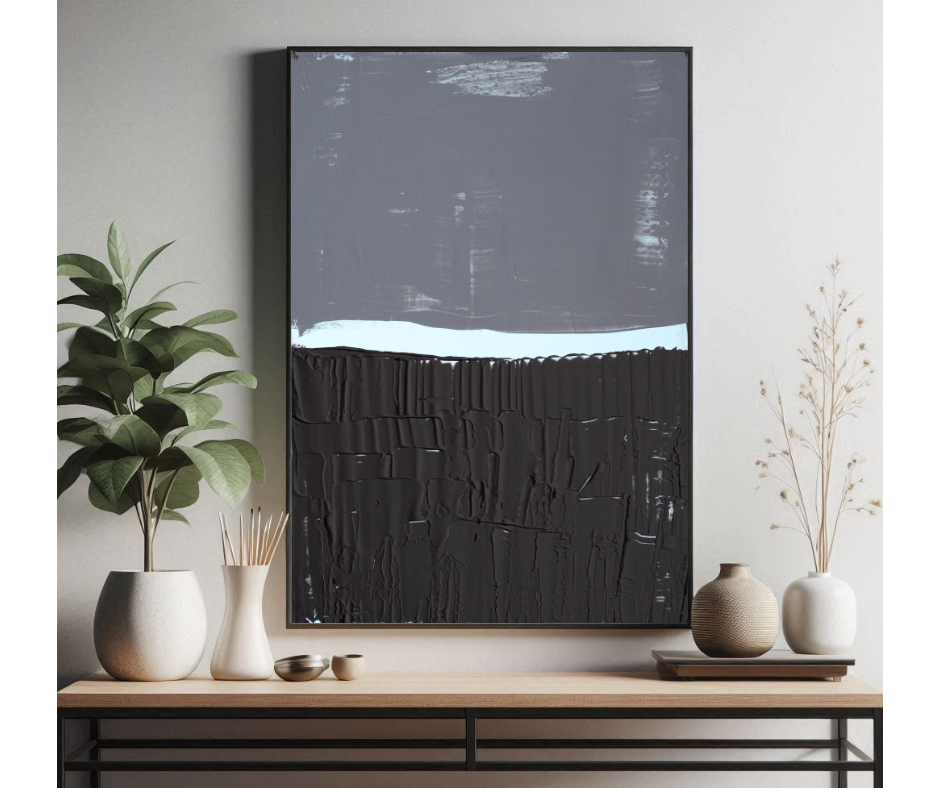 Fathom (Framed)