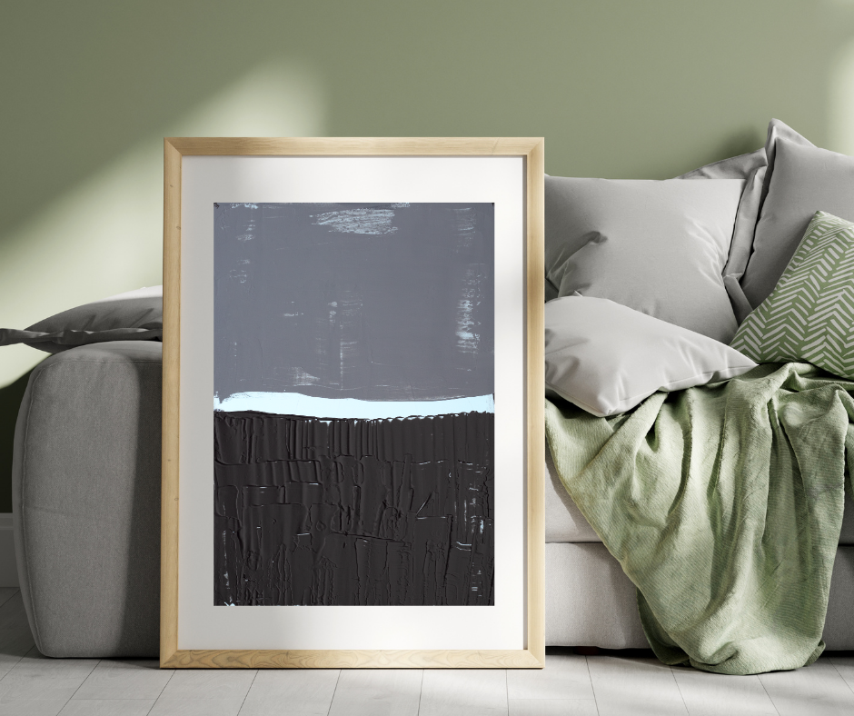 Fathom (Framed)