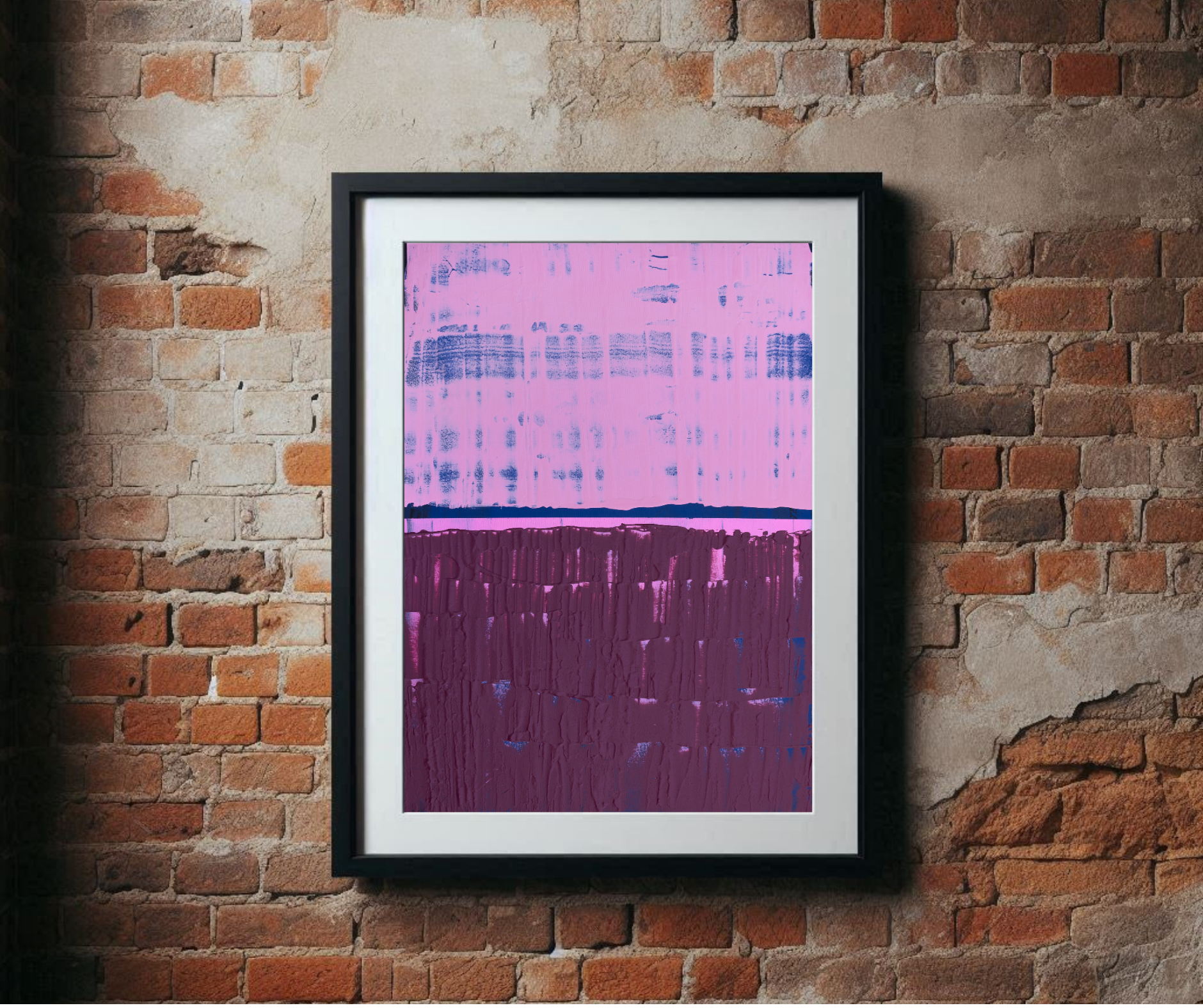 Galaxia (Framed)