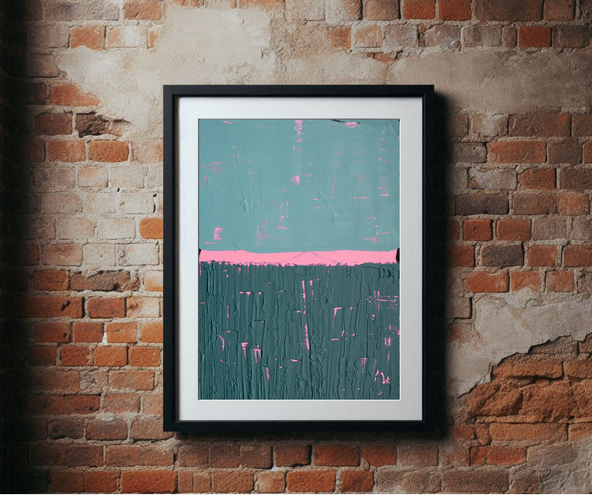 Luminous (Framed)
