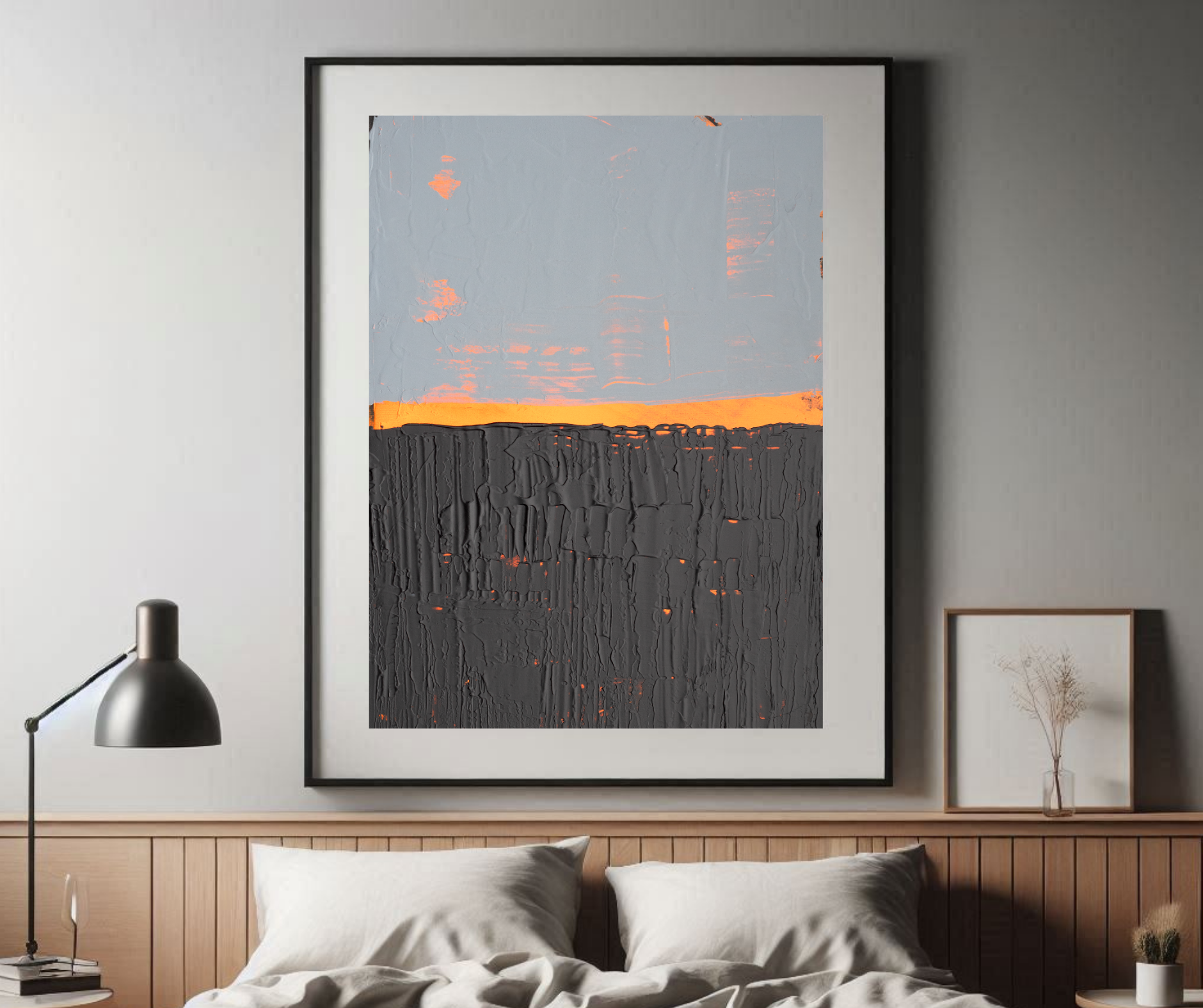 Spectrum (Framed)