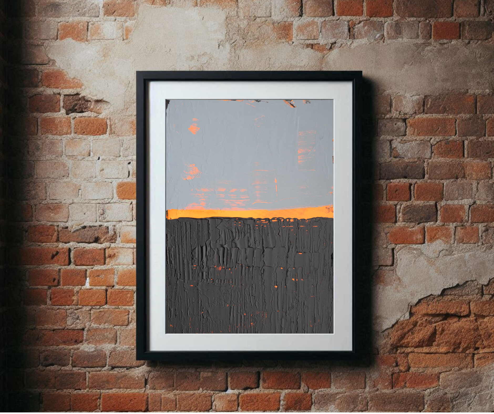 Spectrum (Framed)