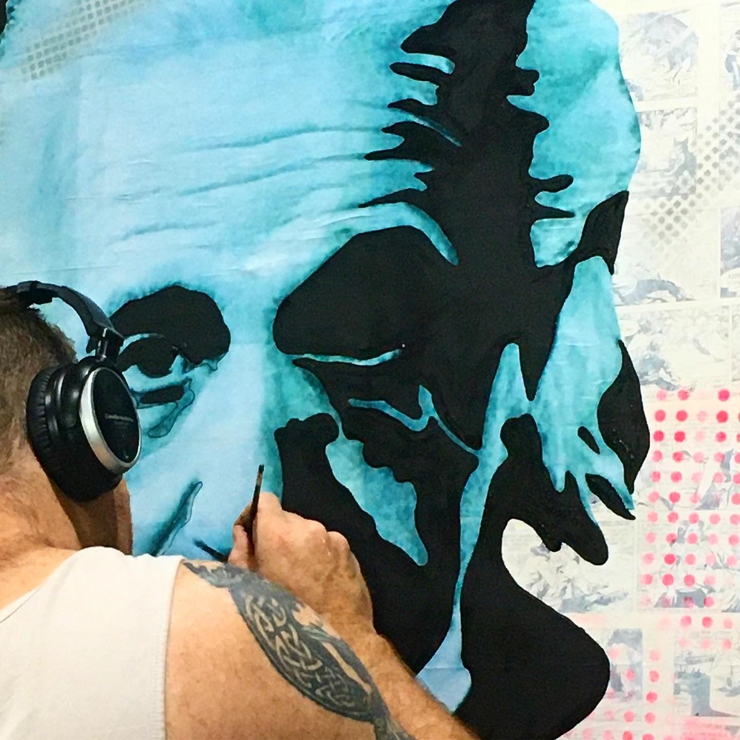 Pop Culture Art (Custom)