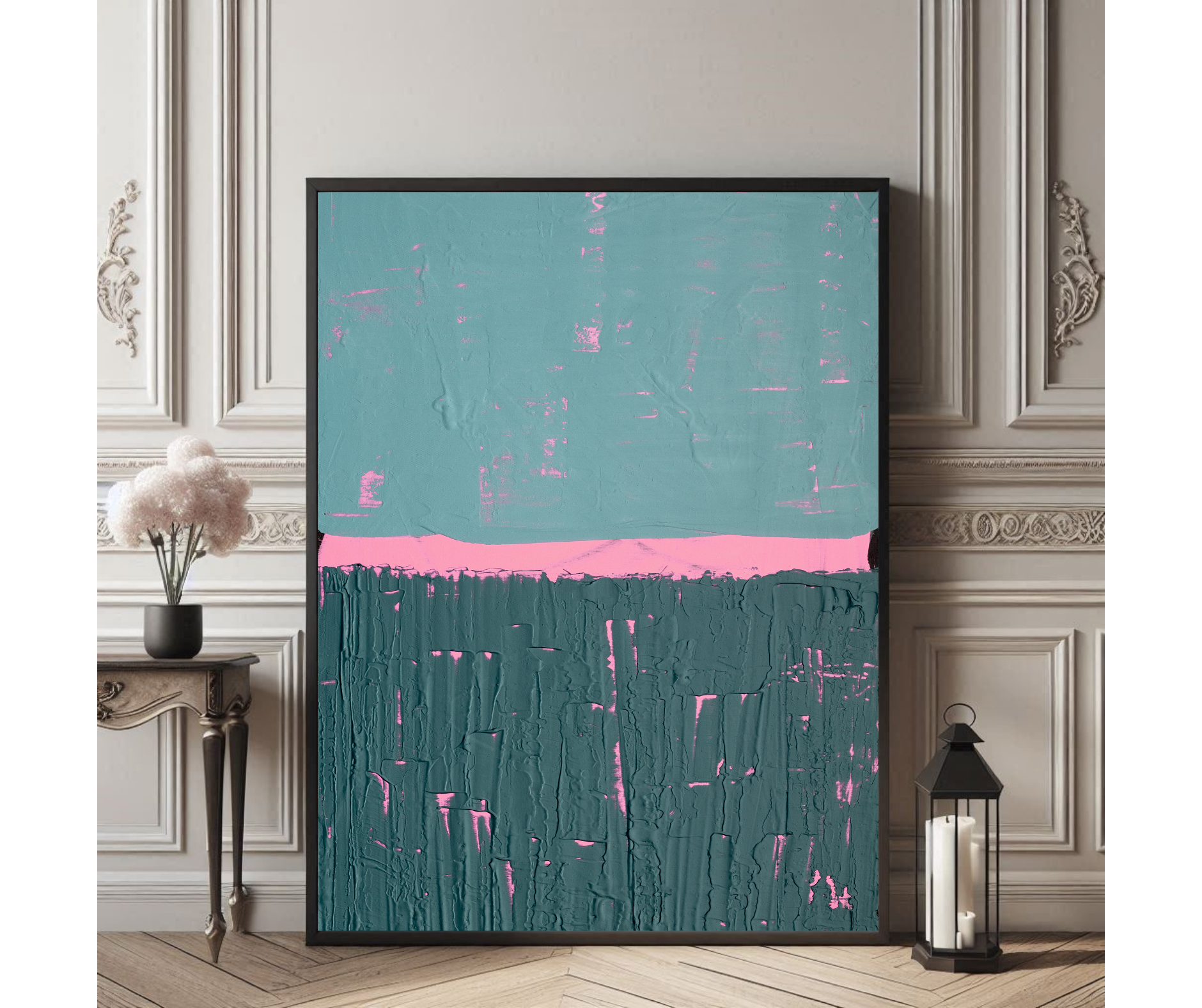 Luminous (Framed)