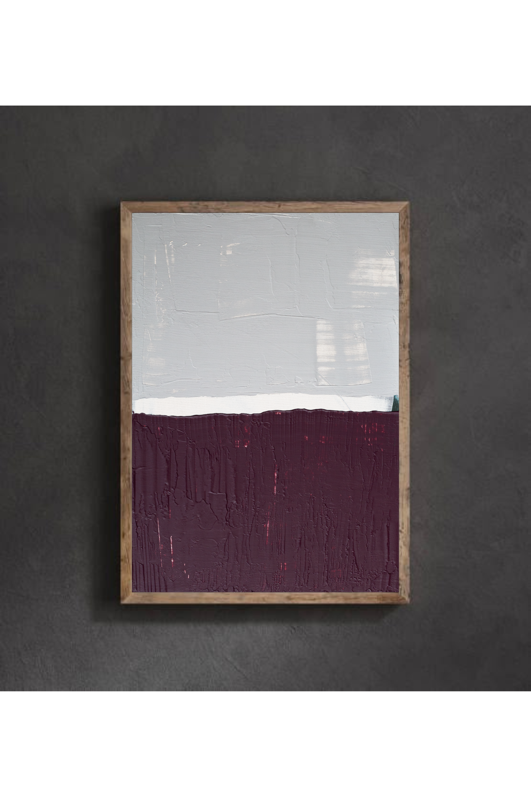 Merlotta (Framed)