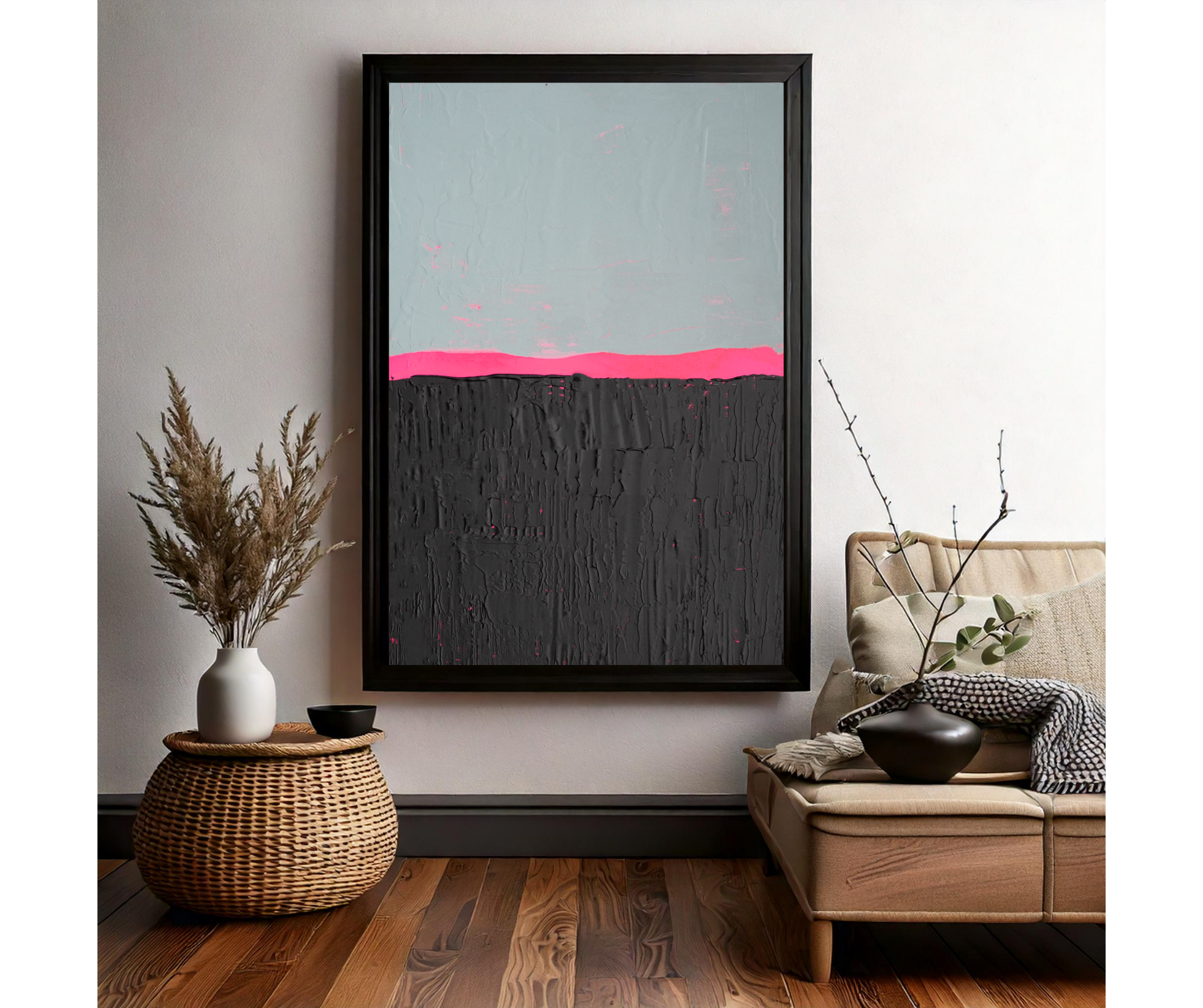 Zen (Framed)