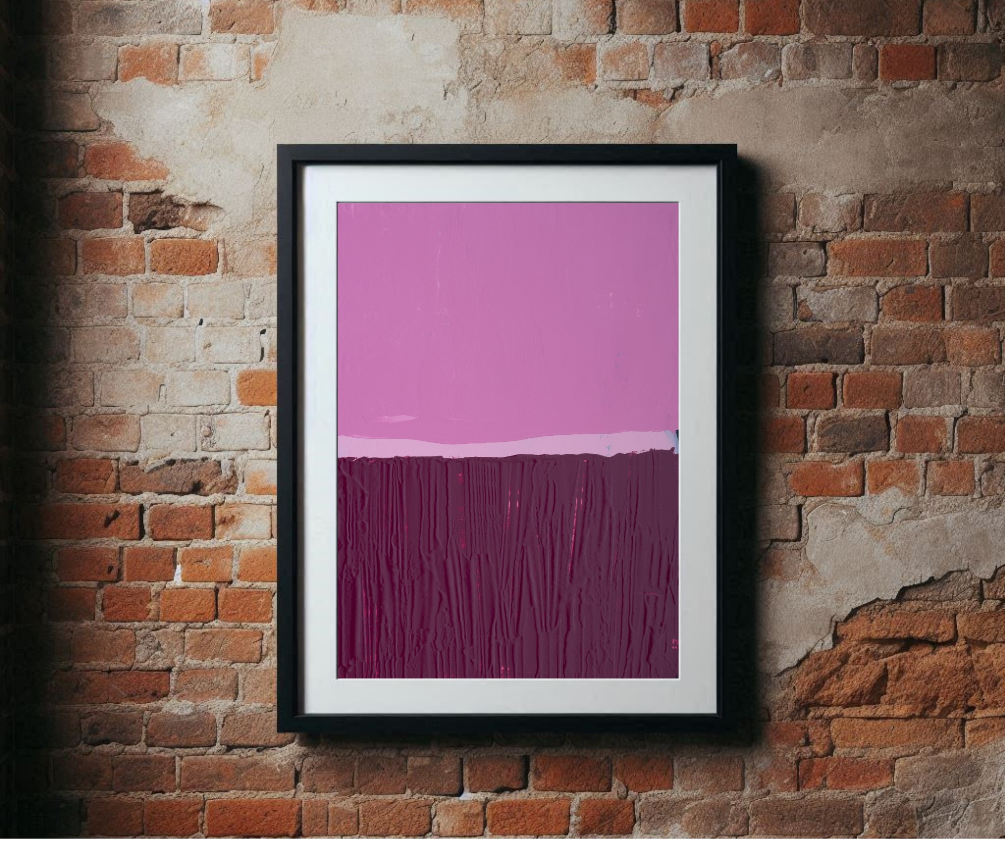 Ethereal (Framed)