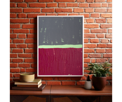 Flux (Framed)