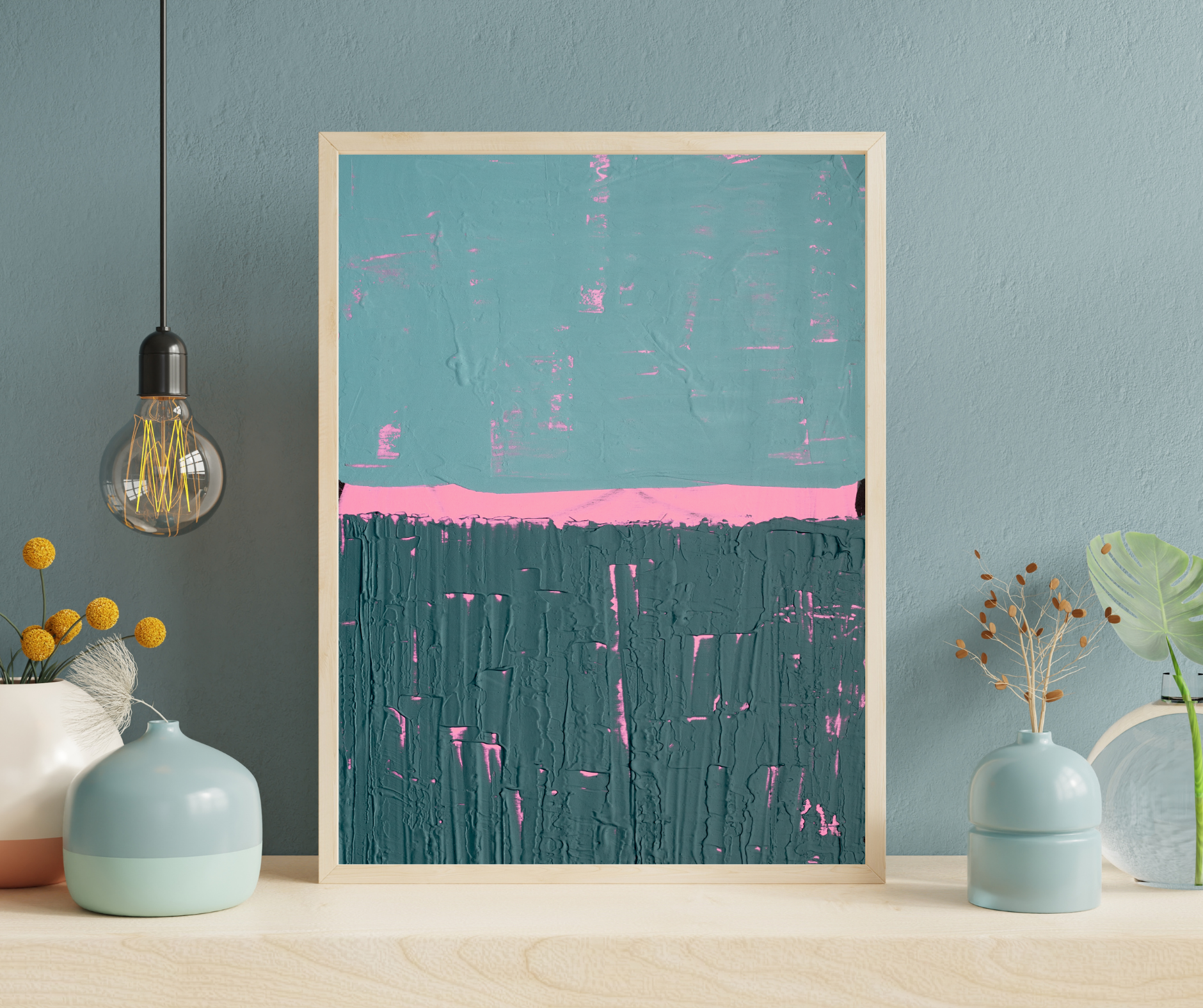 Luminous (Framed)