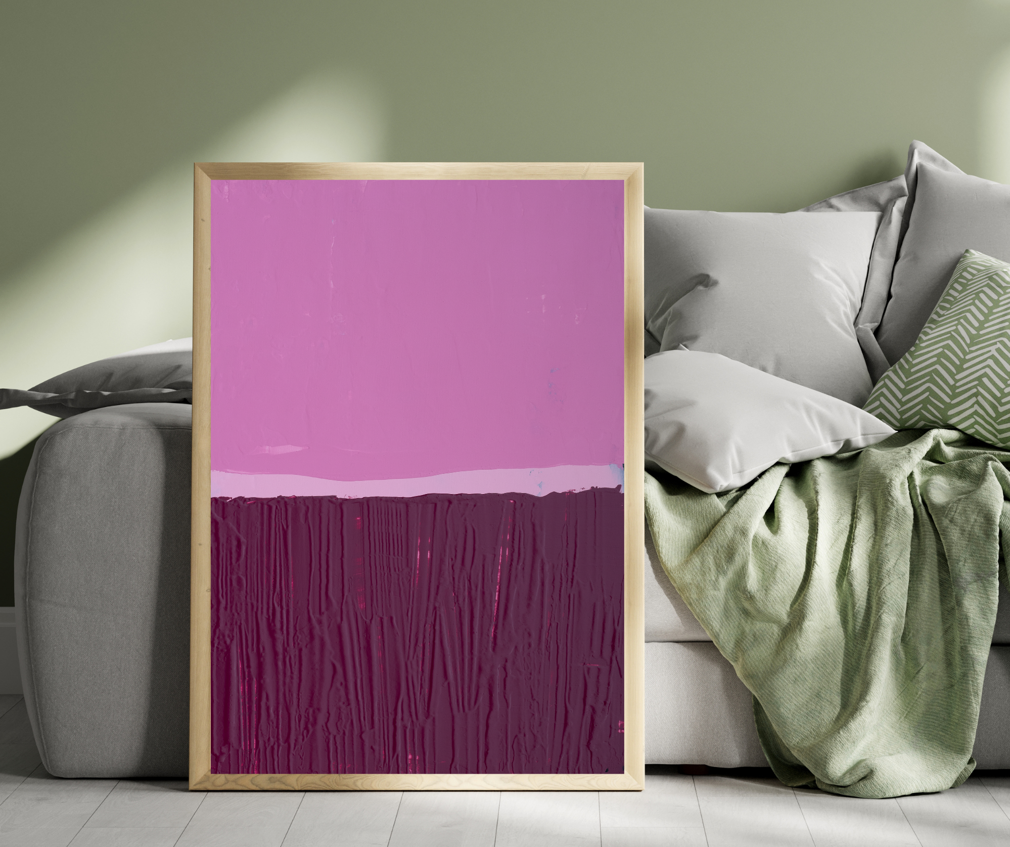 Ethereal (Framed)