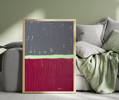 Flux (Framed)