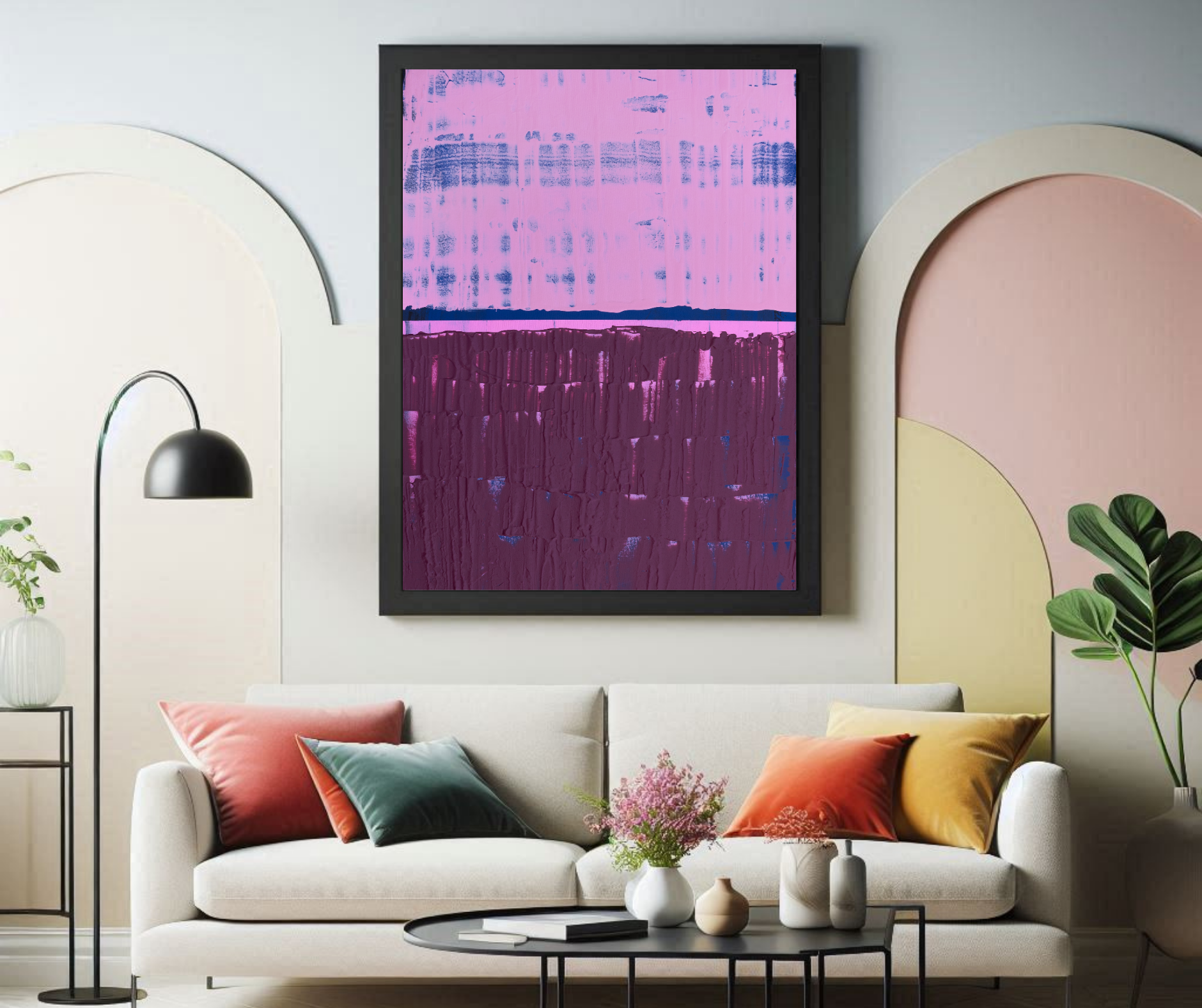 Galaxia (Framed)