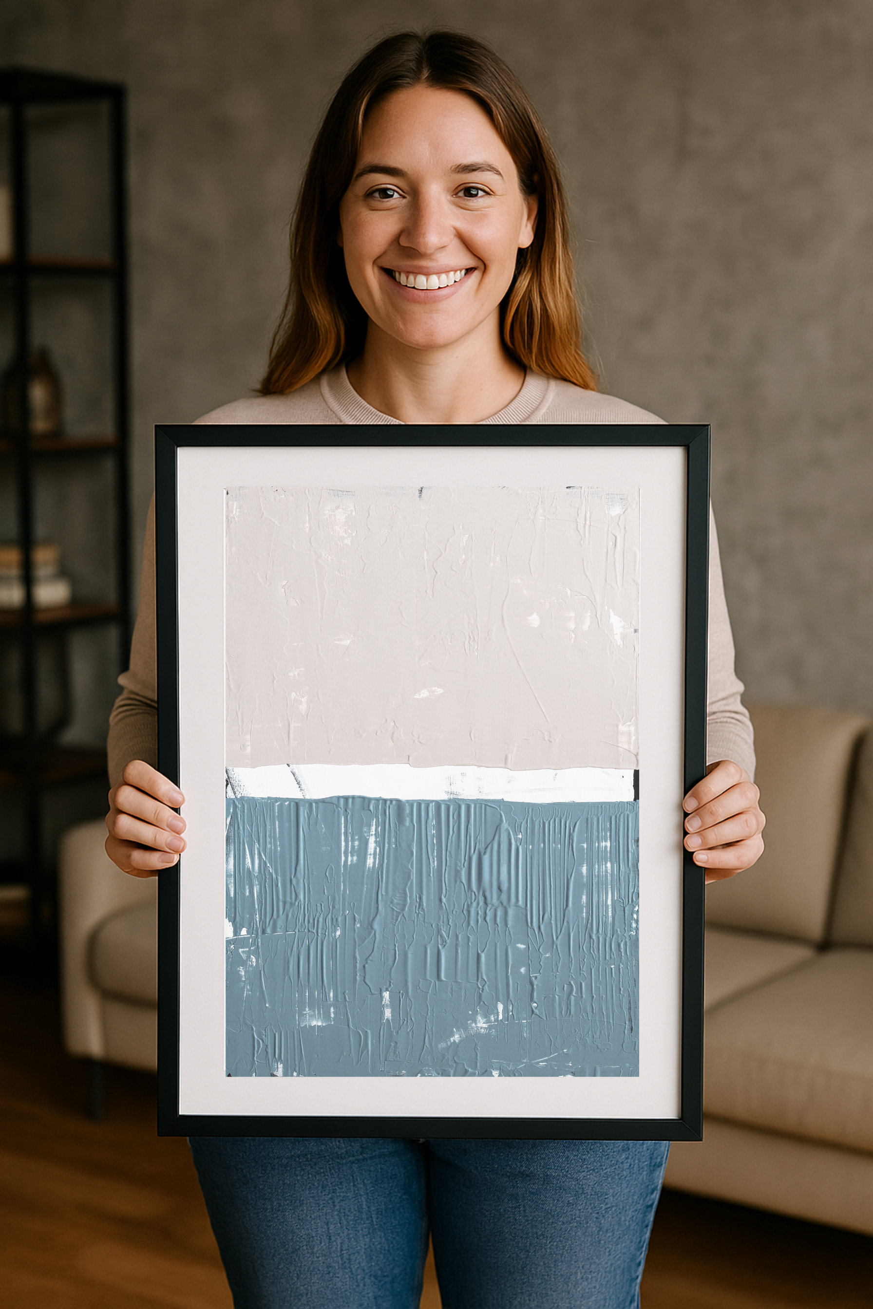 Pallora (Framed)