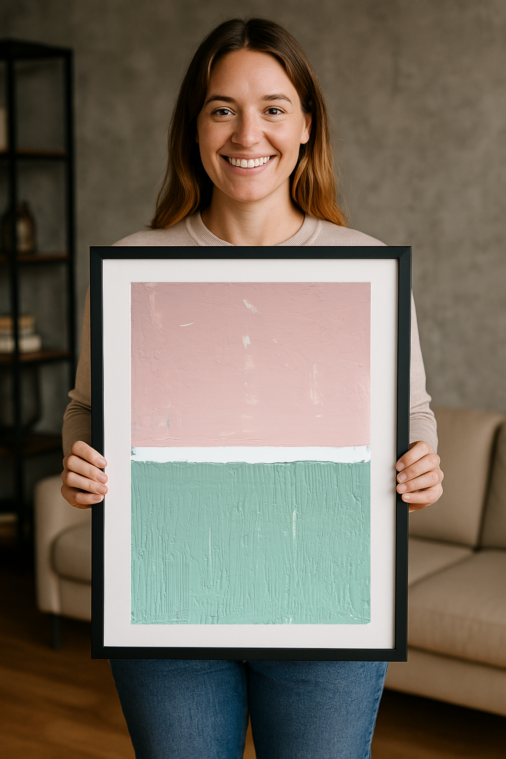 Florin (Framed)