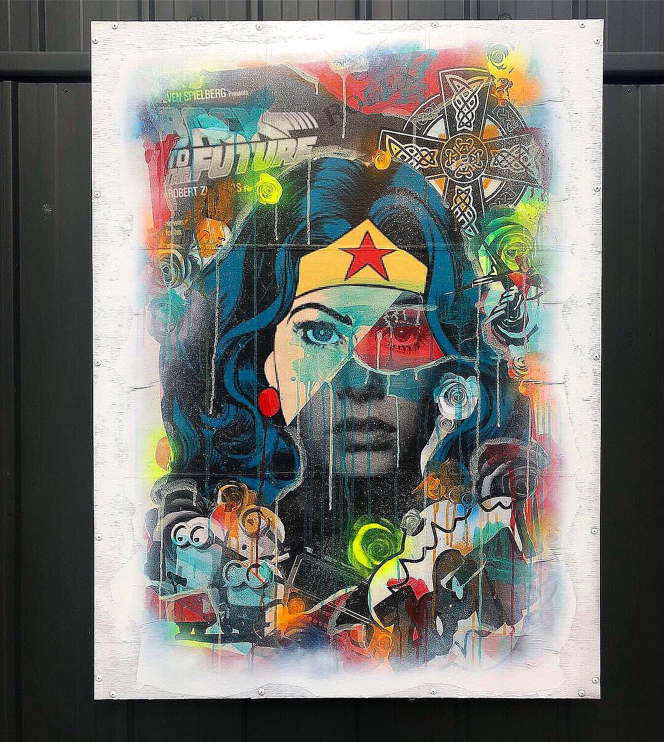 Pop Culture Art (Custom)