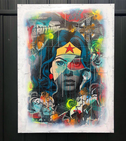 Pop Culture Art (Custom)