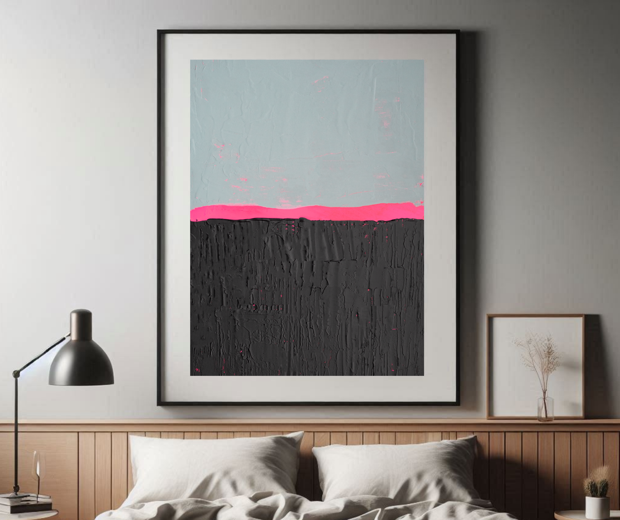 Zen (Framed)