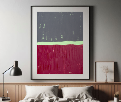 Flux (Framed)