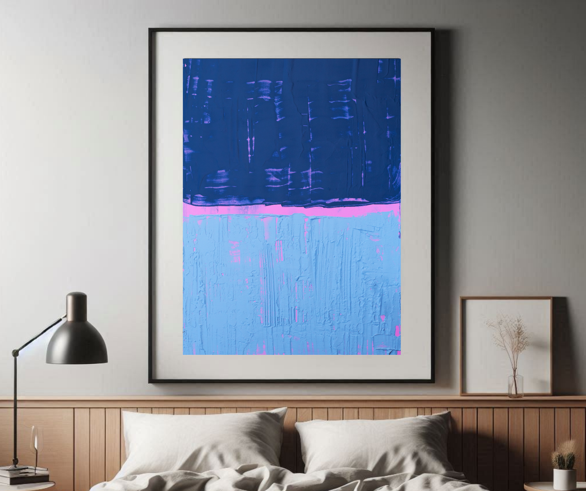 Astral (Framed)