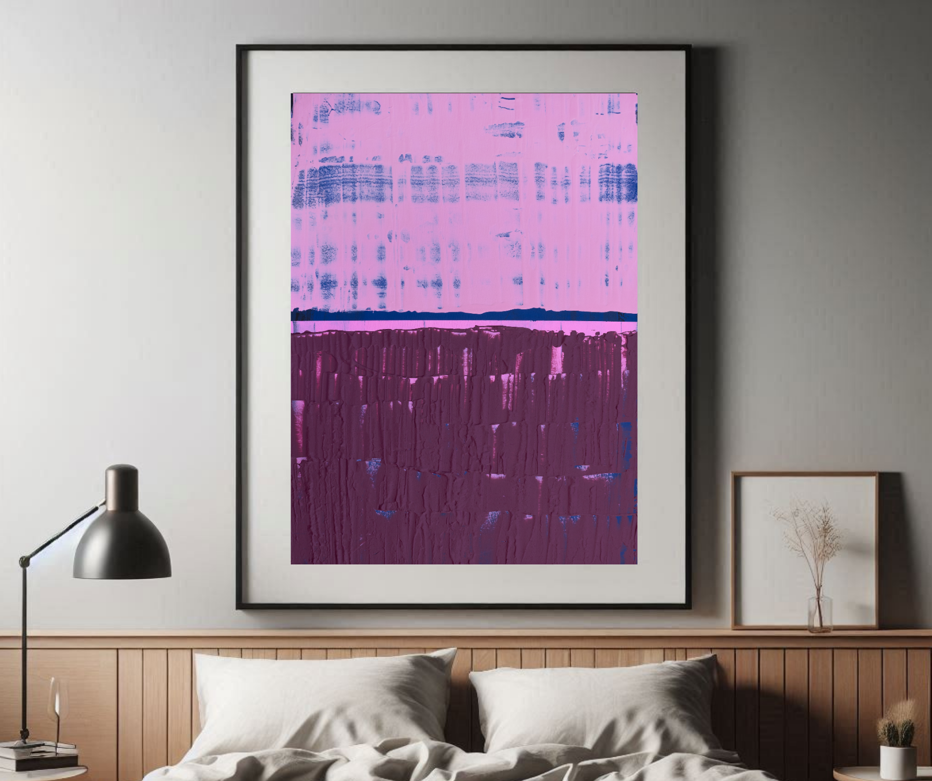 Galaxia (Framed)