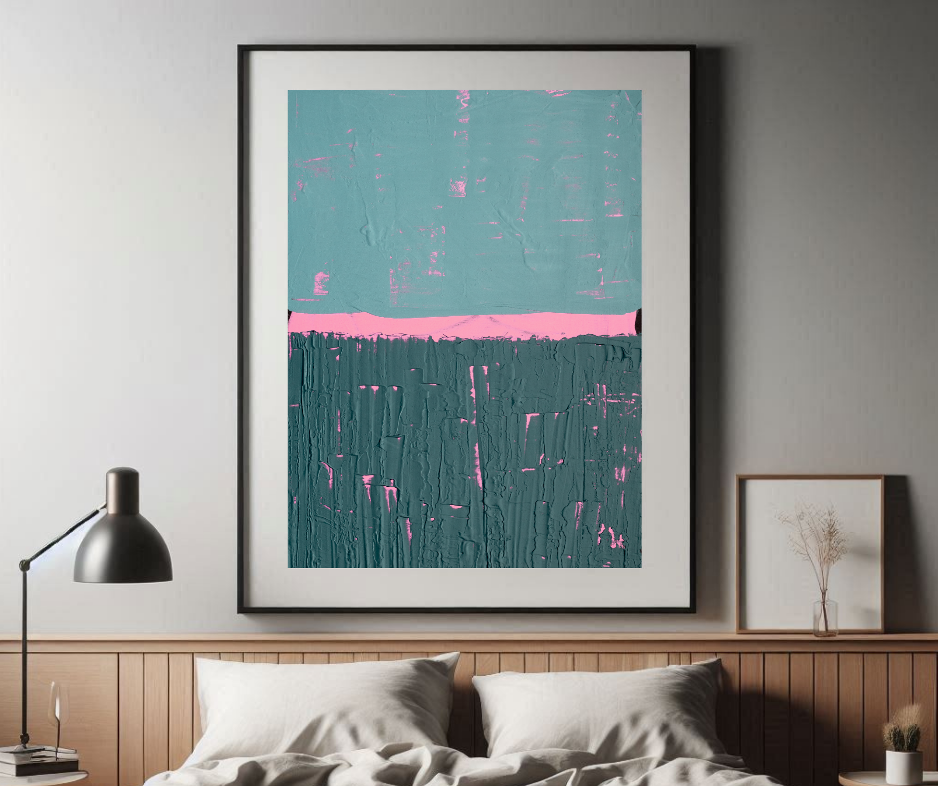 Luminous (Framed)