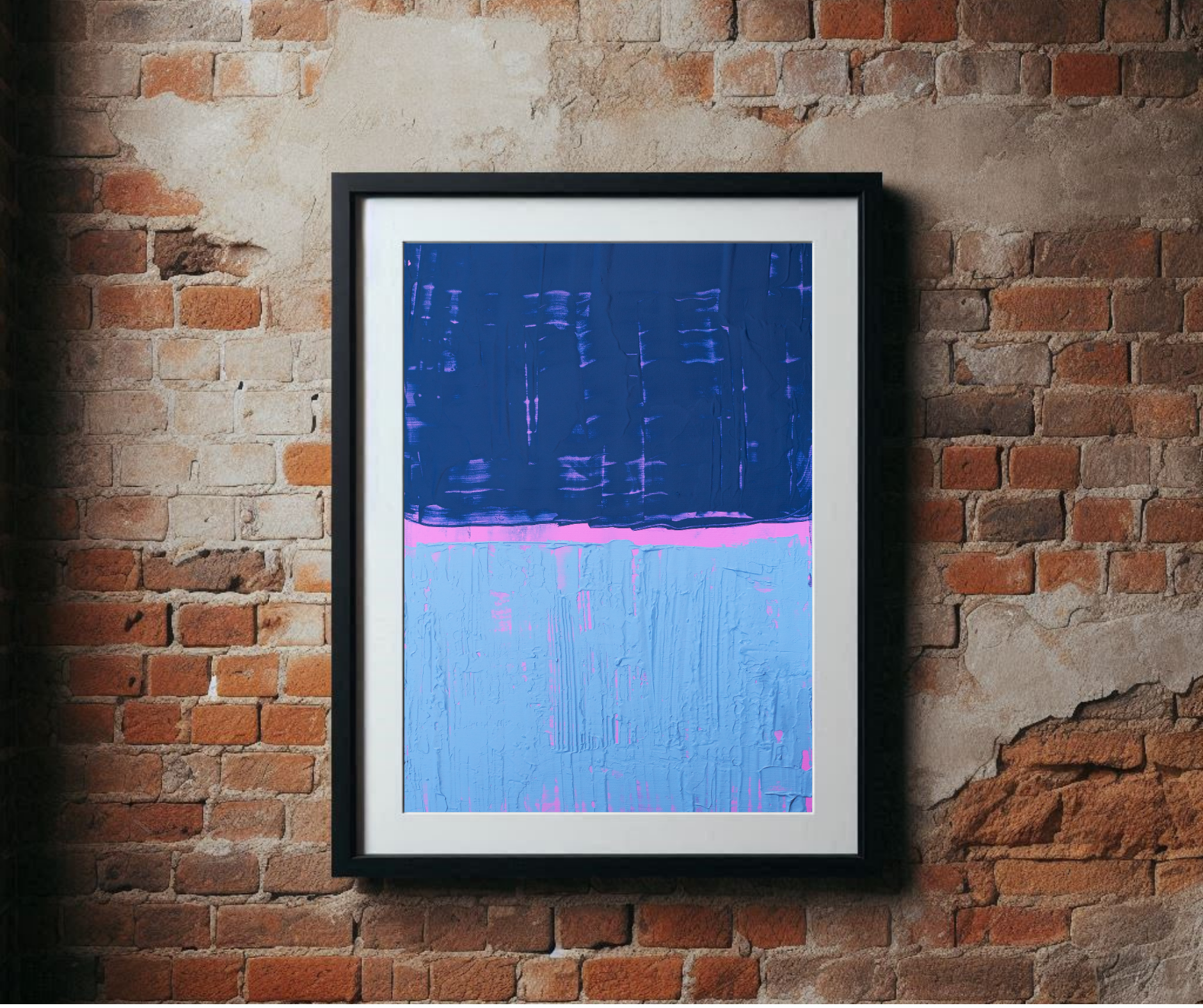 Astral (Framed)