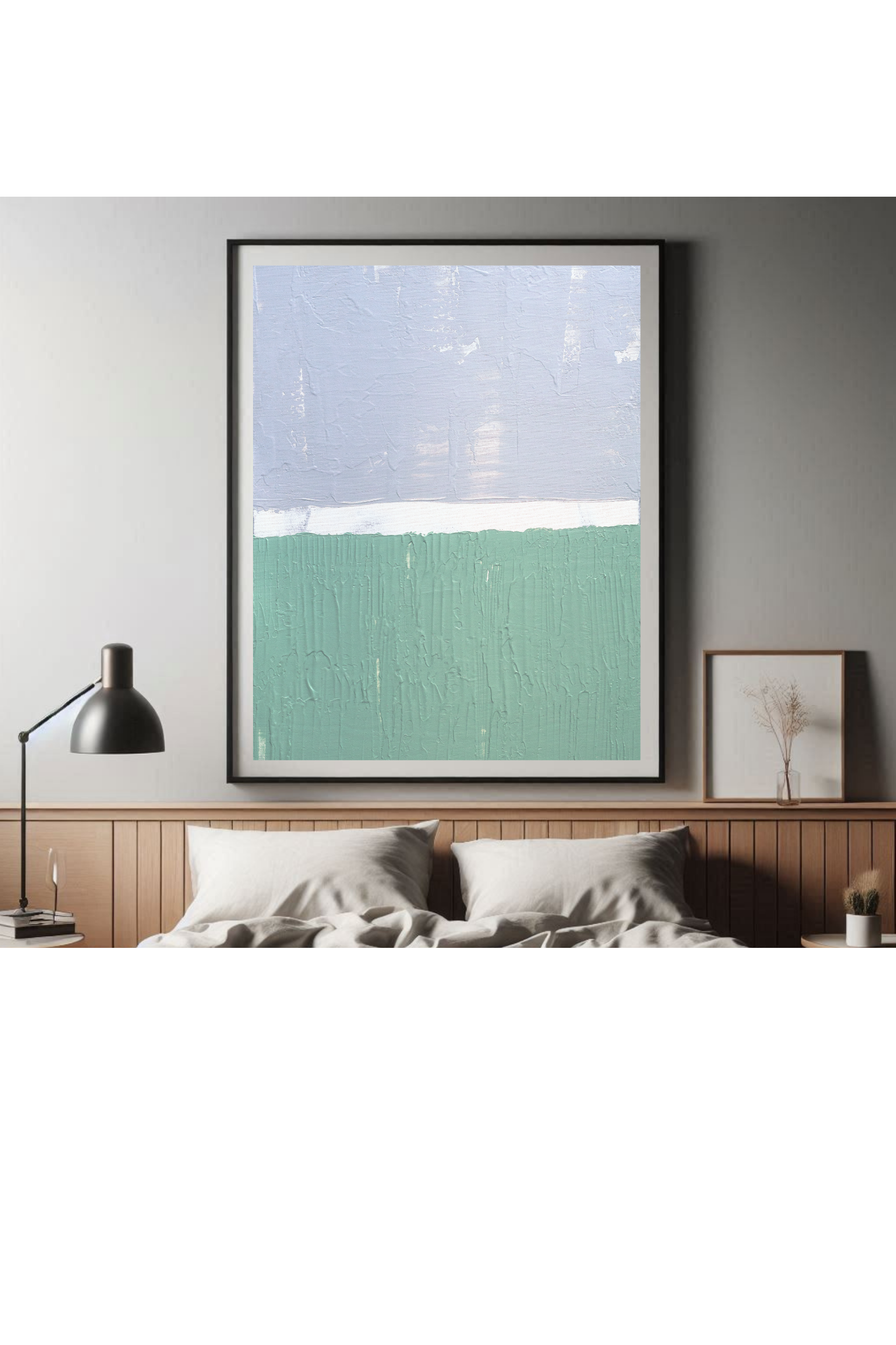 Lunelle (Framed)