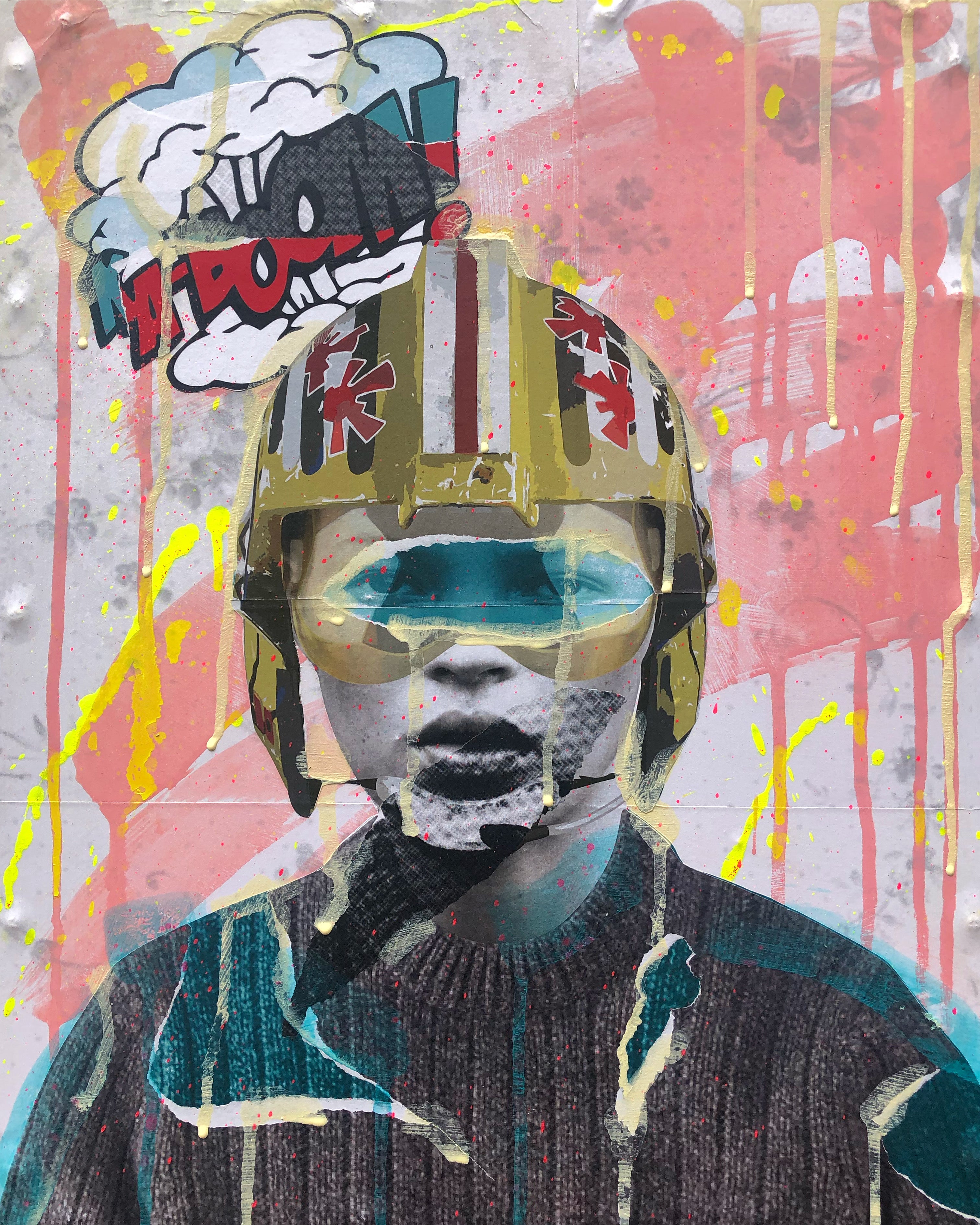 Pop Culture Art (Custom)