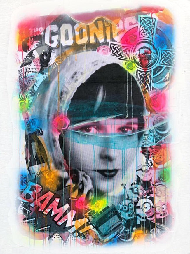 Pop Culture Art (Custom)