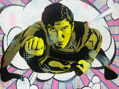 Pop Culture Art (Custom)