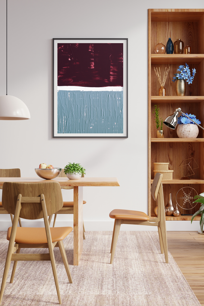 Boreaux (Framed)