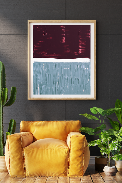 Boreaux (Framed)