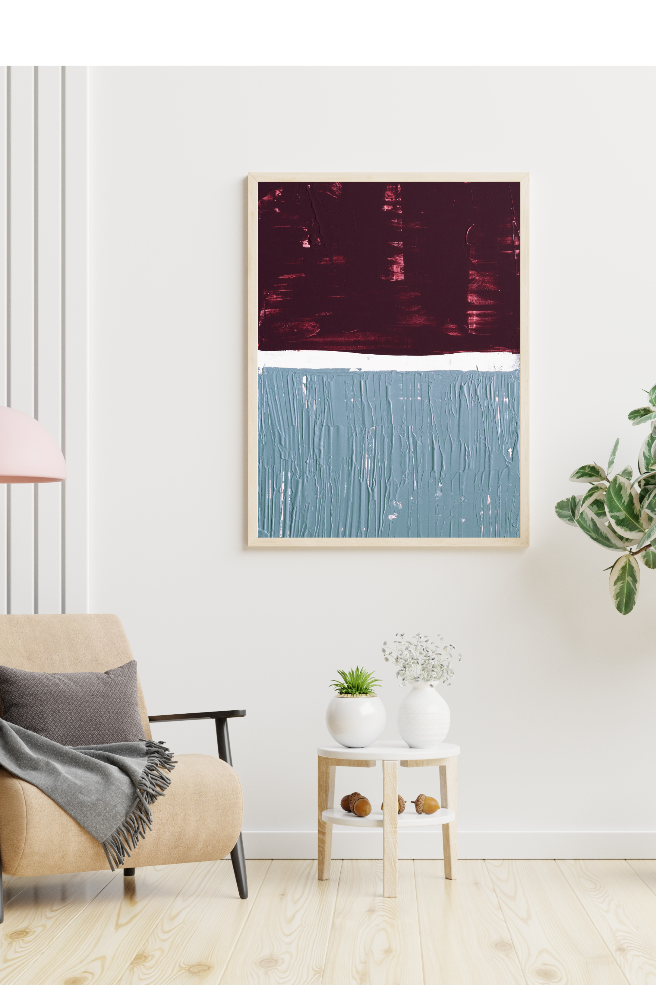 Boreaux (Framed)