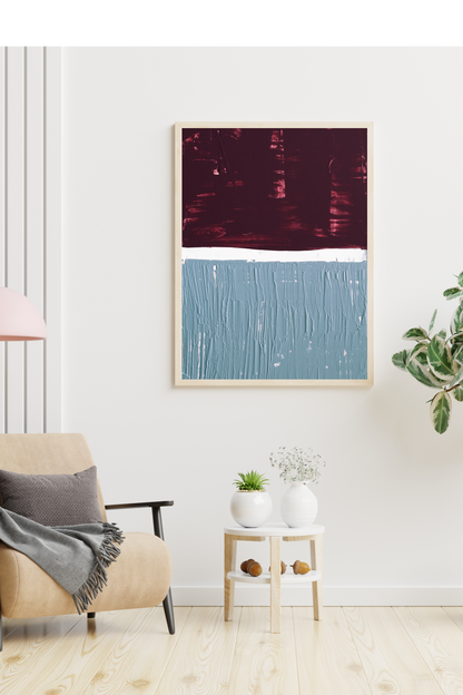 Boreaux (Framed)