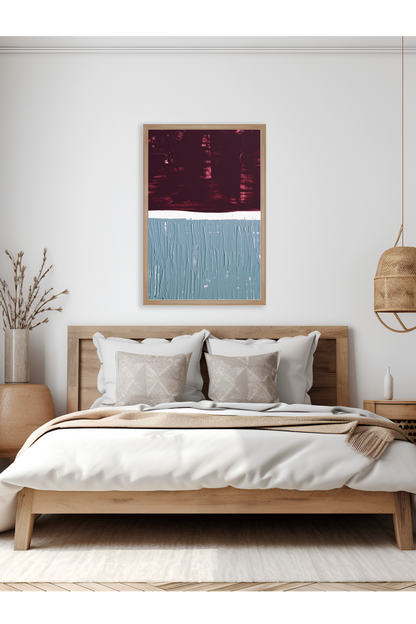 Boreaux (Framed)