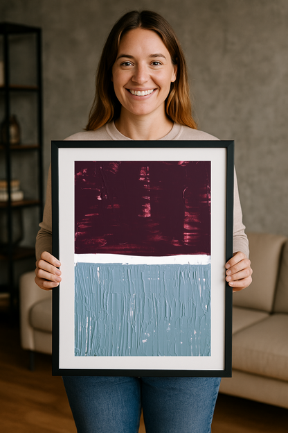 Boreaux (Framed)