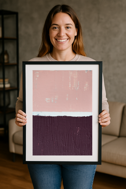 Crimora (Framed)