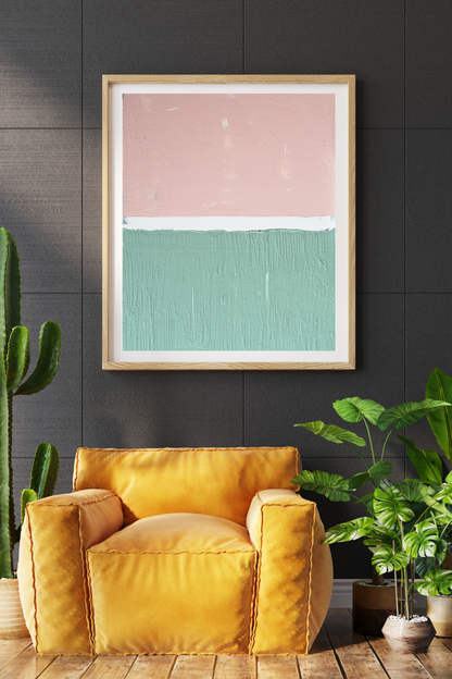 Florin (Framed)