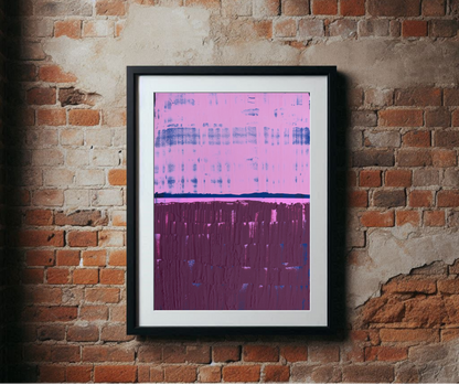 Galaxia (Framed)