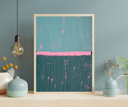 Luminous (Framed)