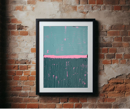 Luminous (Framed)