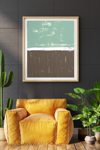 Sovana (Framed)